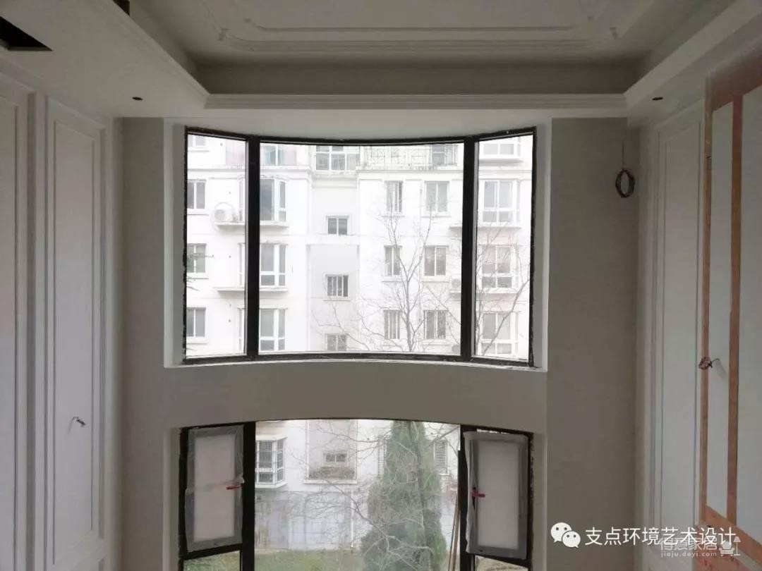 常青花园 ——基础工程完工图_1 