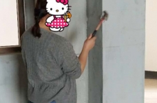 国博新城碧园居刘女士家开工大吉图_7 