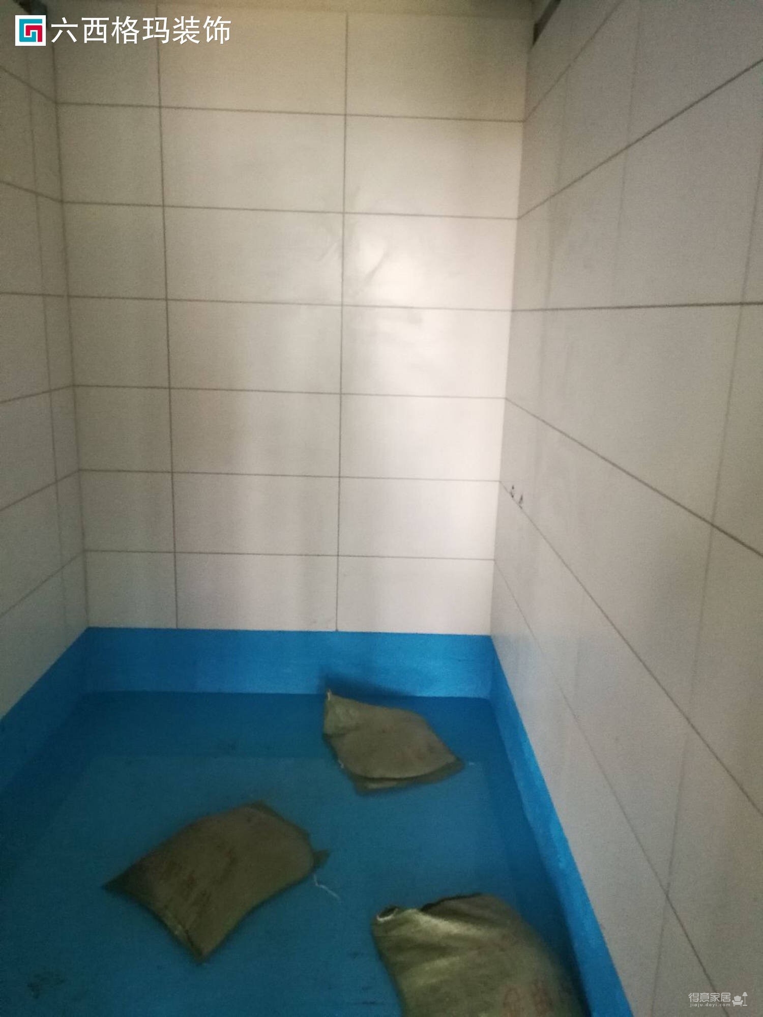 中建光谷之星 泥工防水图_6 