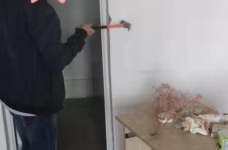 坐标城邱先生家旧房重装开工大吉图_7 