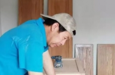 水墨清华 —— 油工阶段图_6 