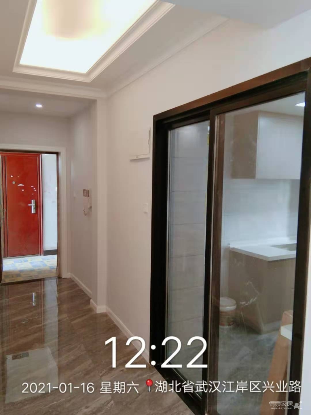 【东方明珠】现代风安装工地巡检图_8 