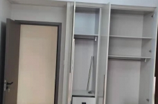 【一江璟城】硬装安装工地收尾图_3 