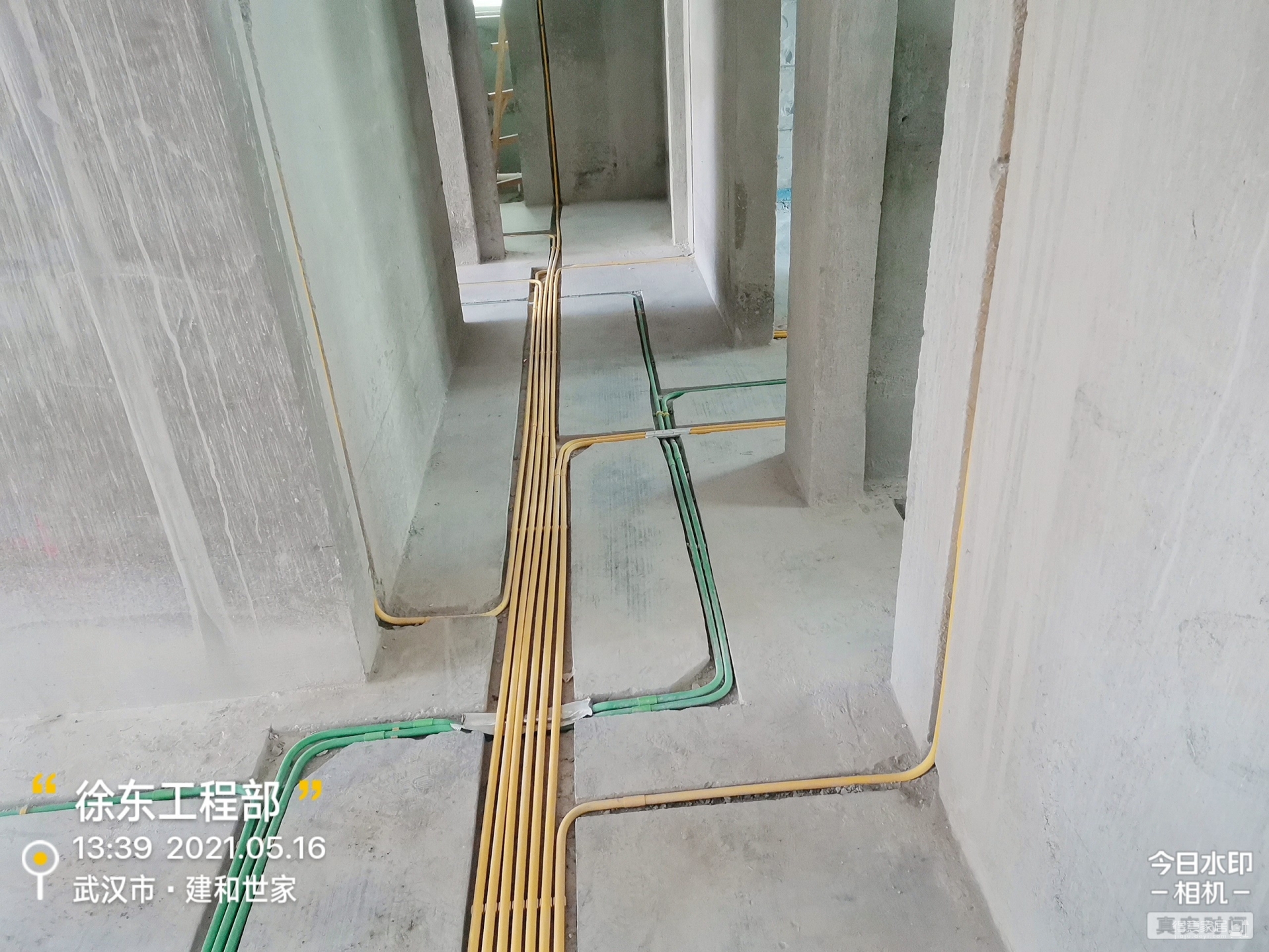【建和世家】水电工地巡检图_4 