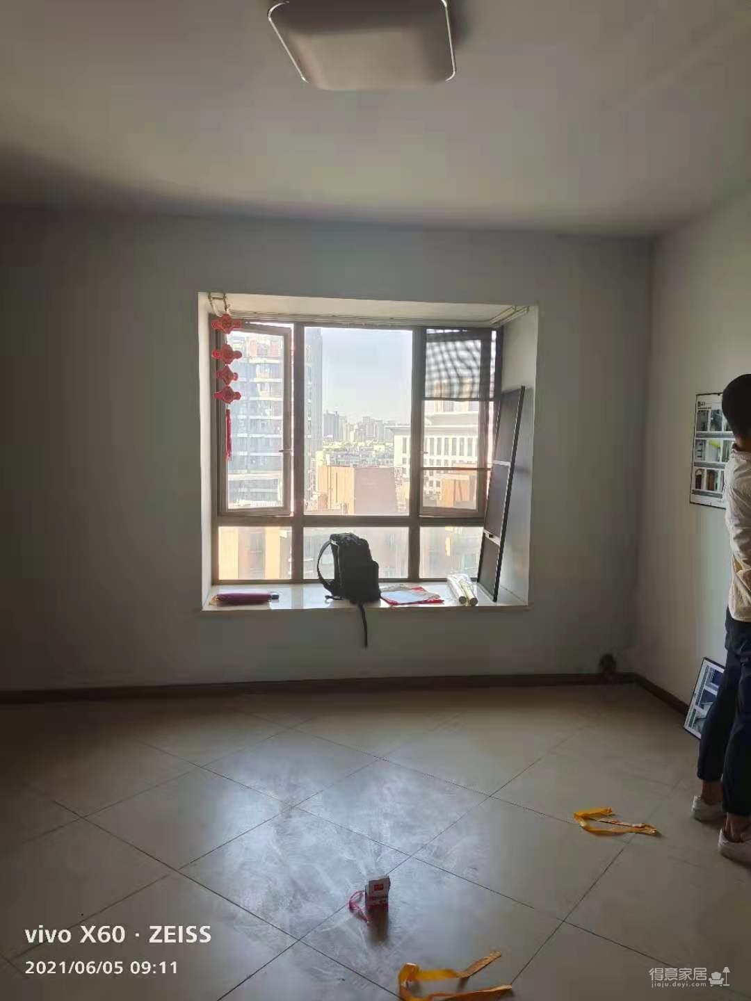 常青南园南区张先生家开工大吉图_7 