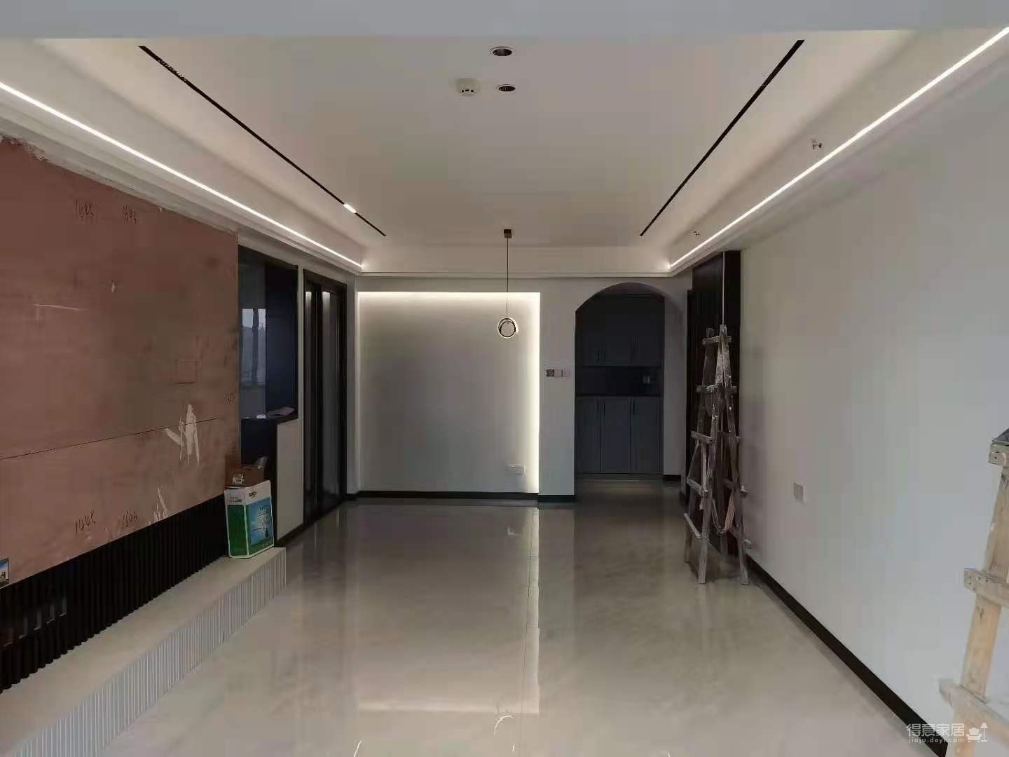 无主灯设计你喜欢吗图_1 