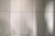中铁物资宿舍泥木工施工进行时图_9 
