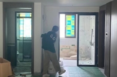 【金科城】地板安装工地巡检图_3 