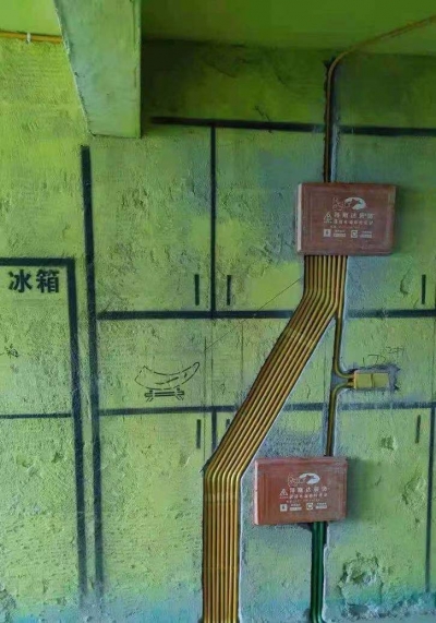港都名居-水电实景