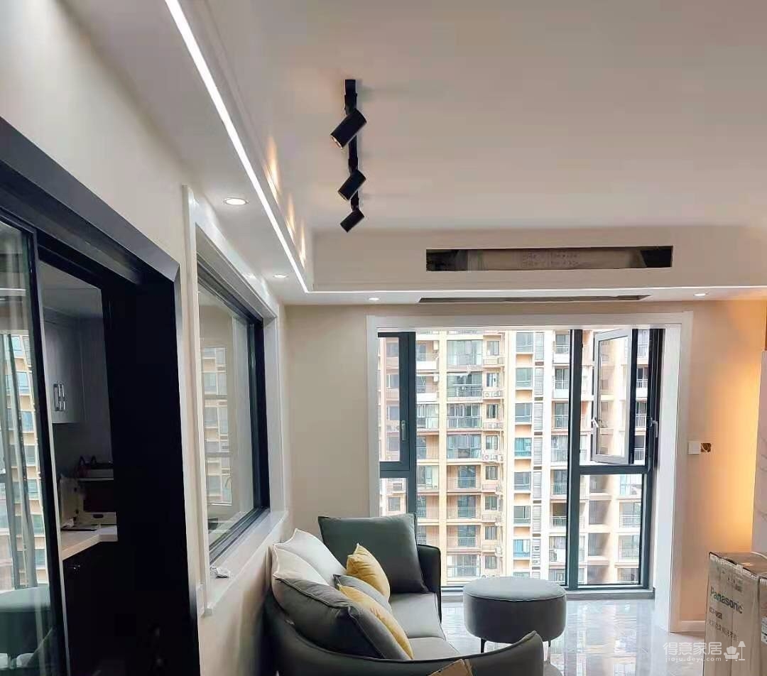 鹦鹉名邸-完工实景图_1 