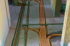 香榭兰溪三栋一单元2001水电样板图_7 